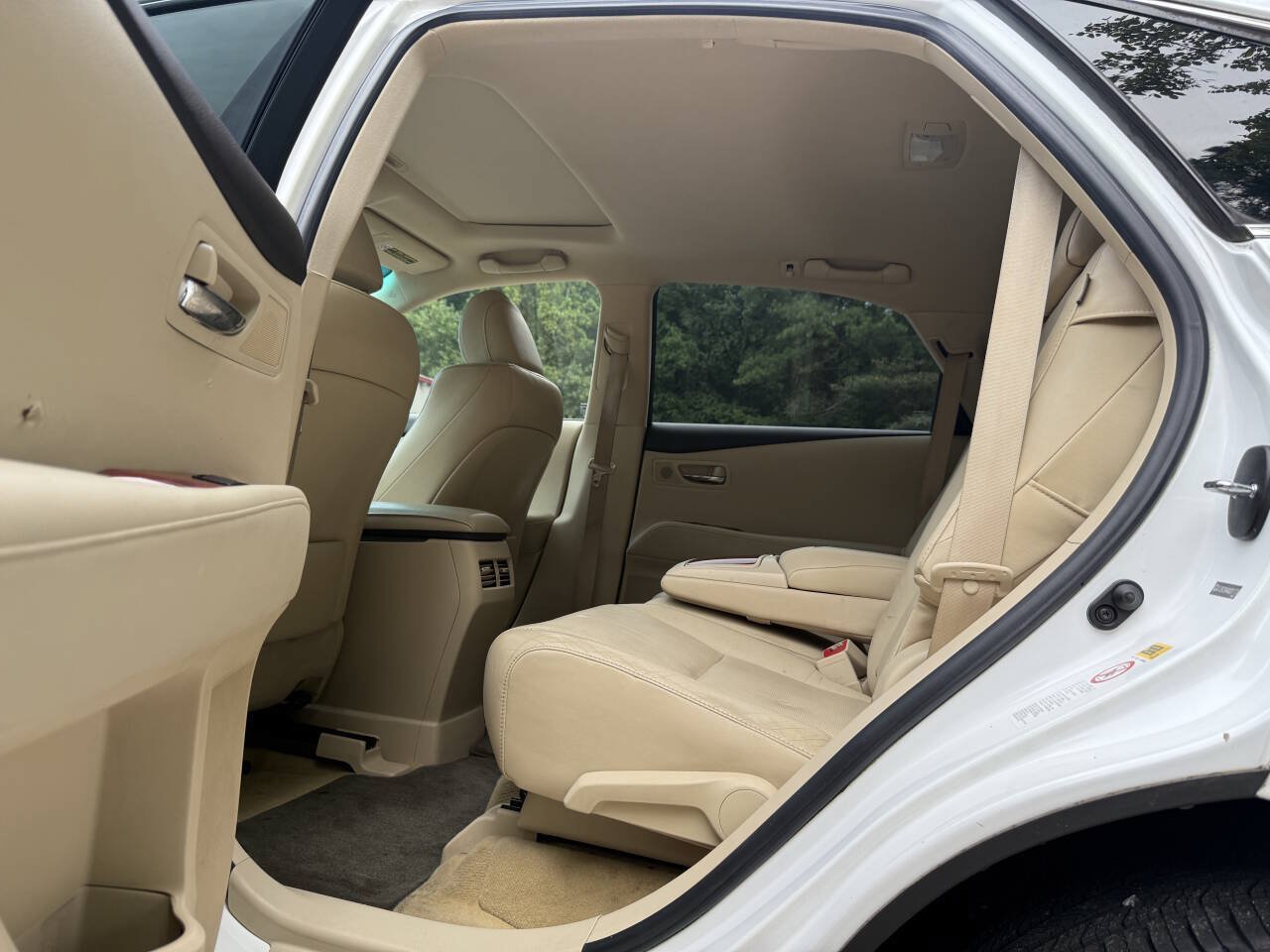 Used 2010 Lexus RX 450h AWD image 27