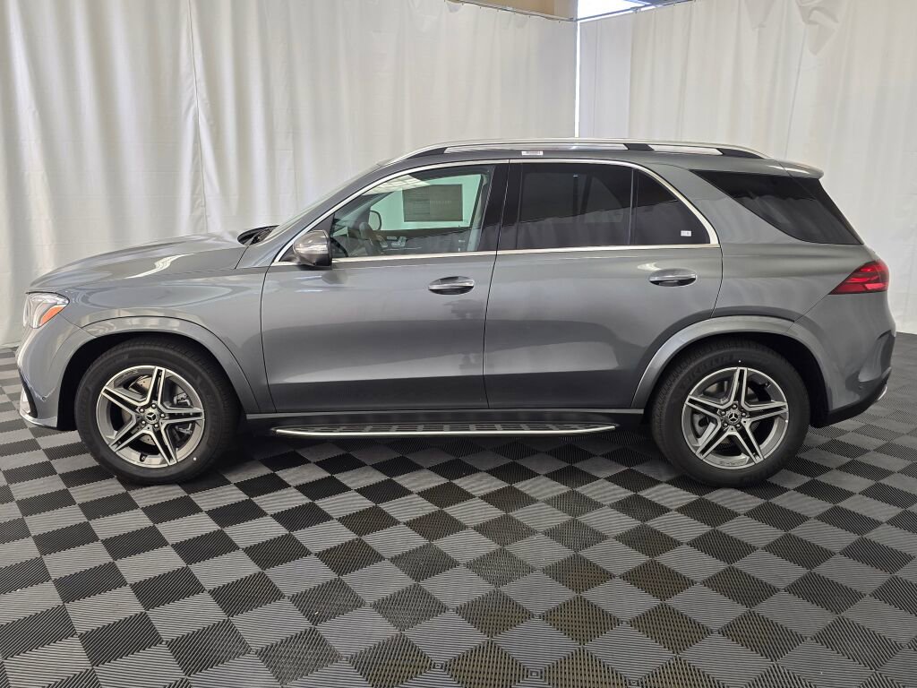 New 2026 Mercedes-Benz GLE 450 4MATIC image 3