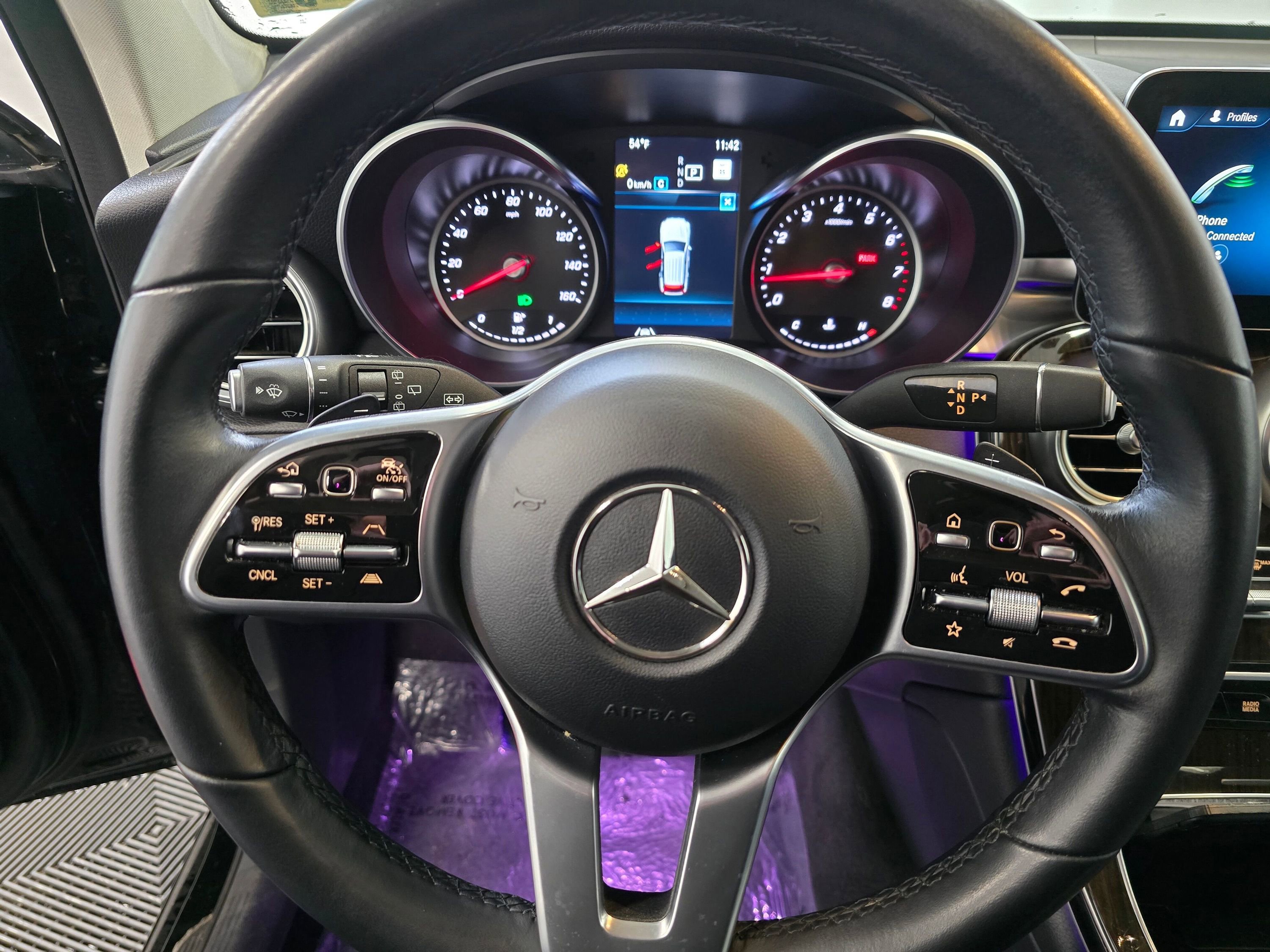 Used 2022 Mercedes-Benz GLC 300 4MATIC image 14