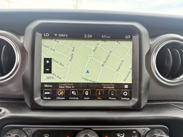 Used 2023 Jeep Wrangler Unlimited Rubicon 4xe w/ Safety Group AWD/4WD image 10