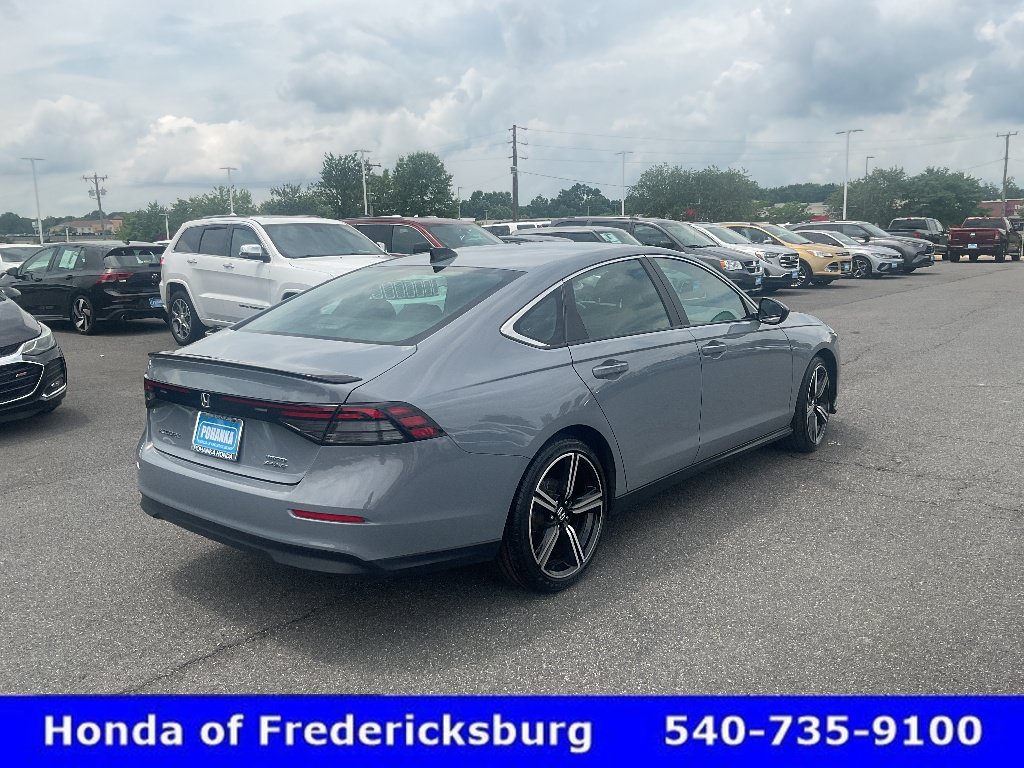 Used 2023 Honda Accord Sport image 5