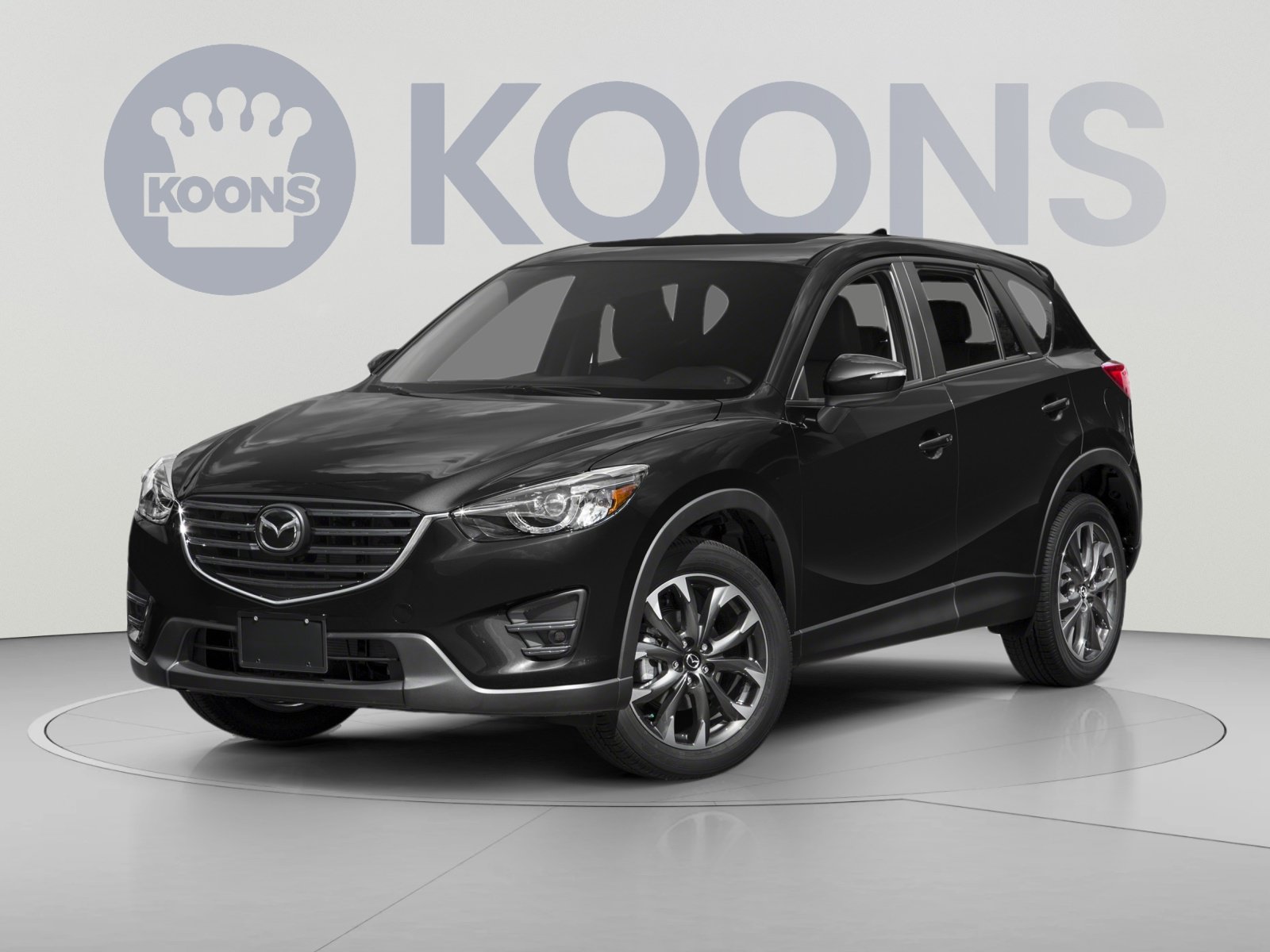 Used 2016 MAZDA CX-5 Grand Touring