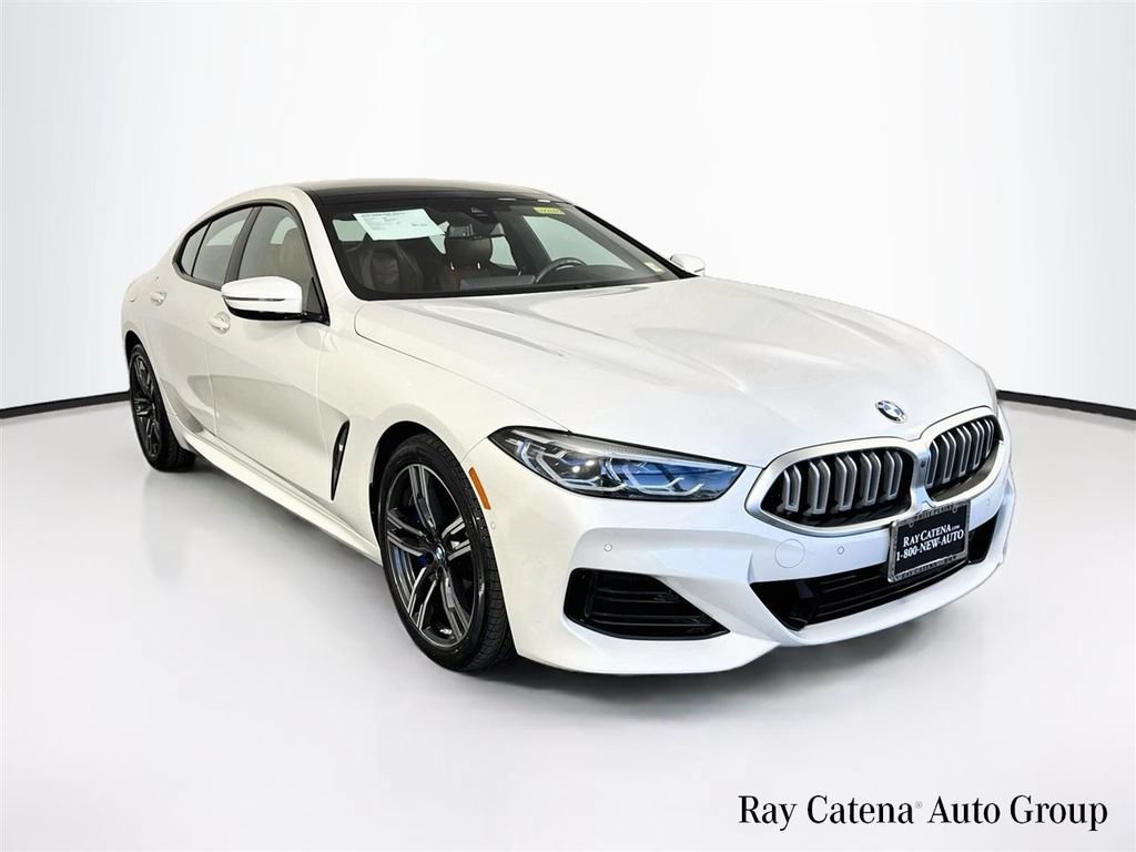Used 2024 BMW 840i Gran Coupe xDrive w/ Driving Assistance Package