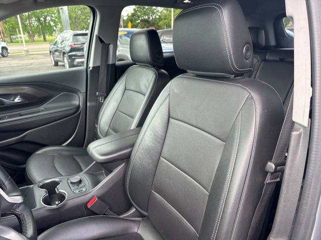 Certified 2024 GMC Terrain SLT AWD/4WD image 14