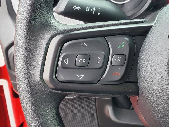 New 2026 Jeep Wrangler Unlimited Sport AWD/4WD image 9
