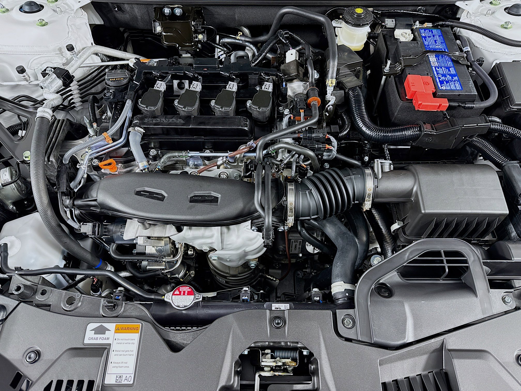 New 2026 Honda Accord LX image 27