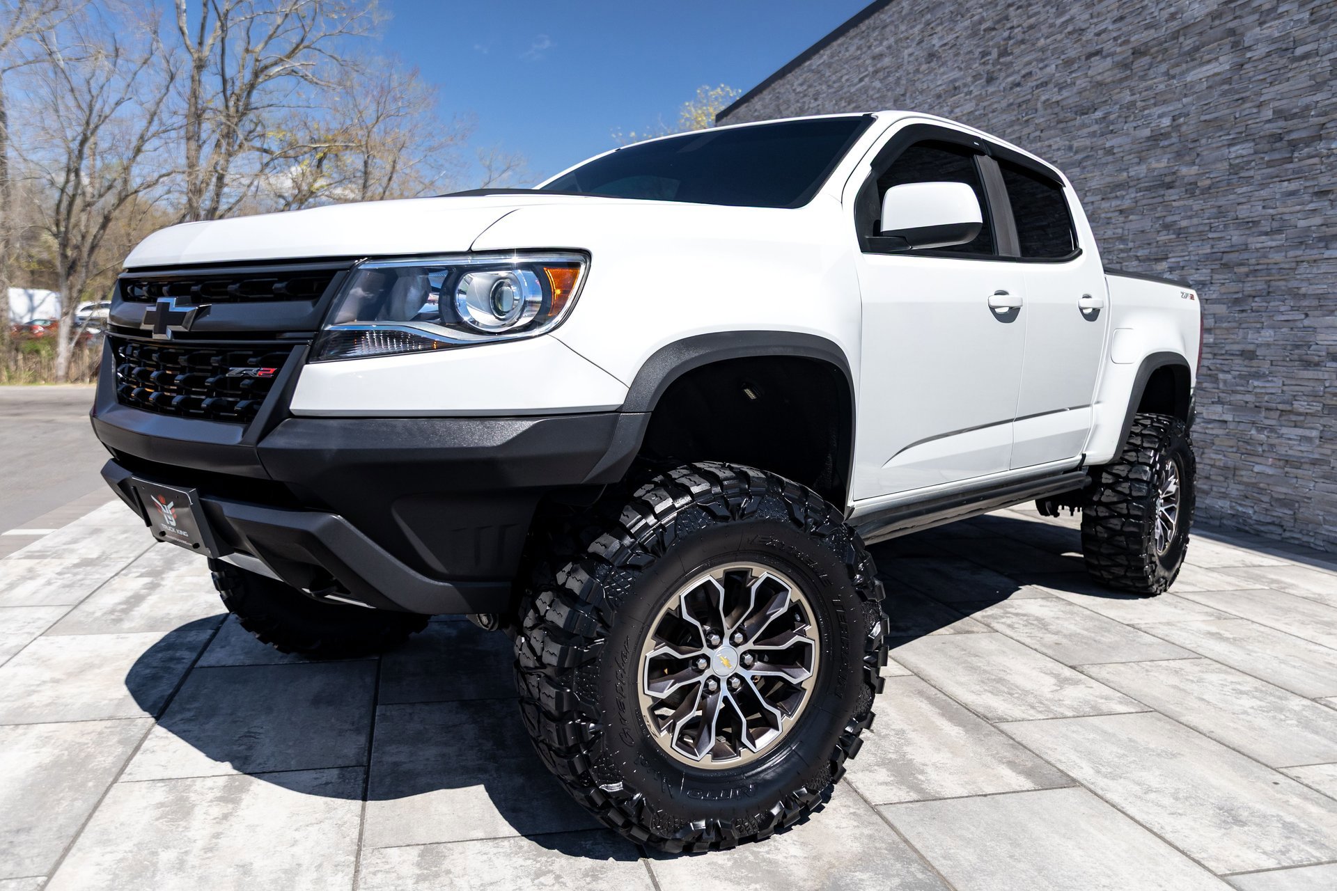 Used 2018 Chevrolet Colorado ZR2 image 4