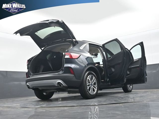 Used 2022 Ford Escape SEL image 29