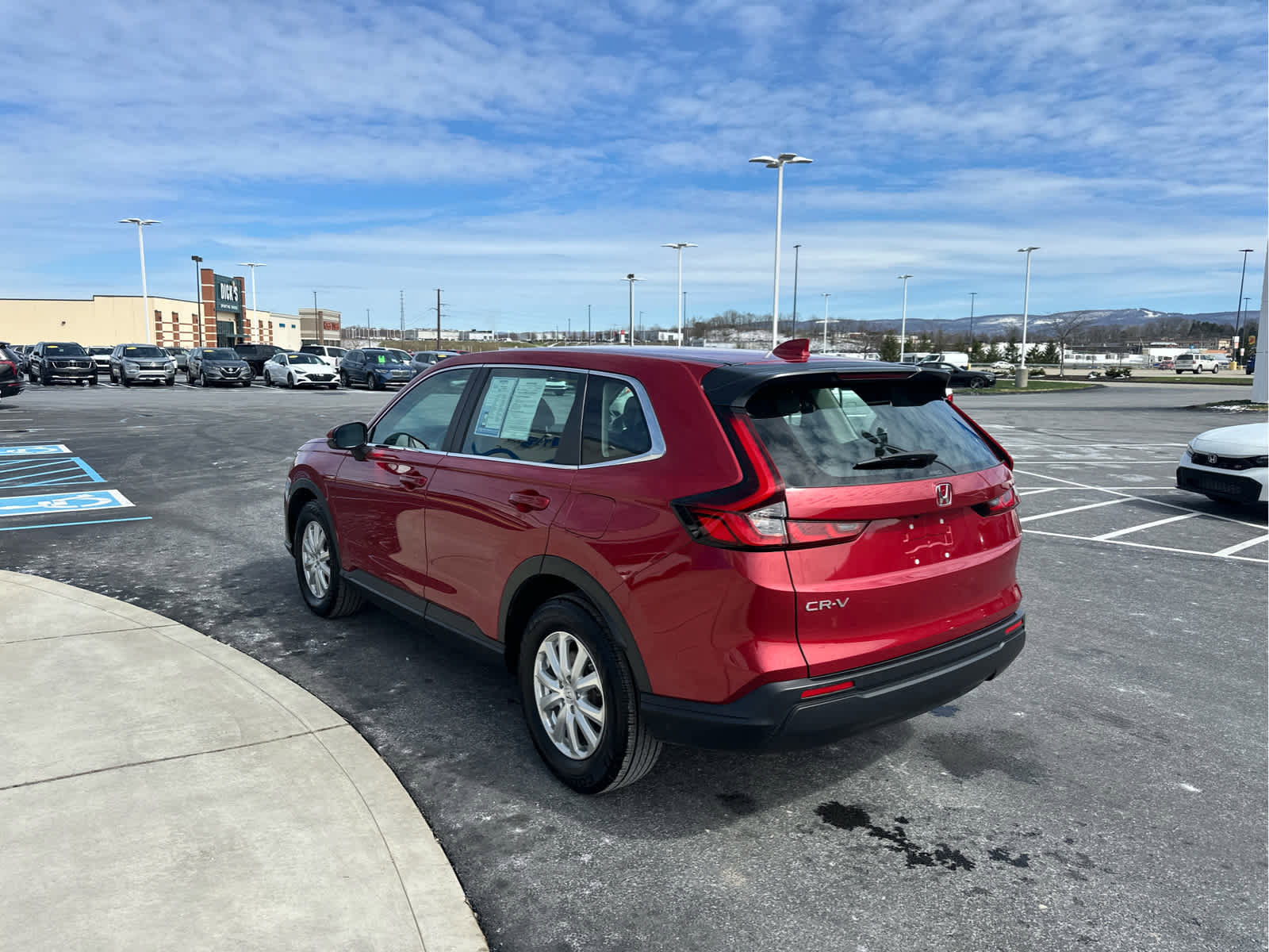 Used 2023 Honda CR-V LX image 6