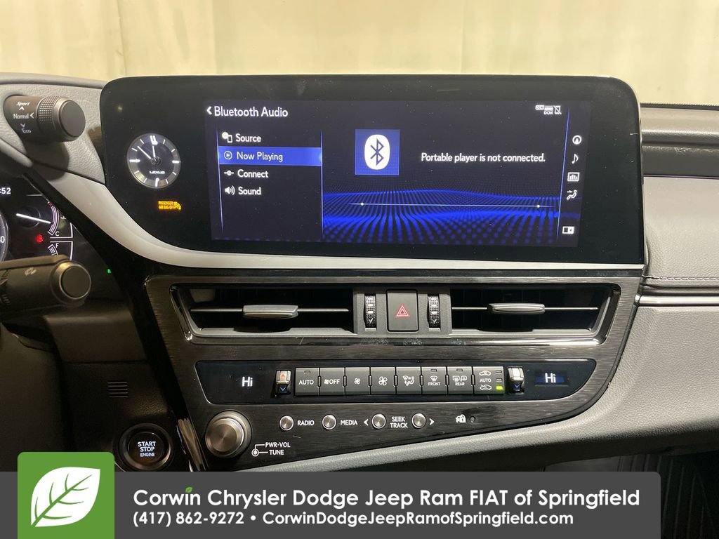 Used 2022 Lexus ES 350 Ultra Luxury image 21