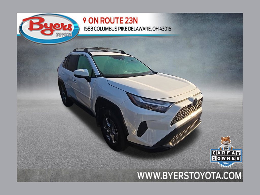 Used 2024 Toyota RAV4 XLE w/ Weather Package