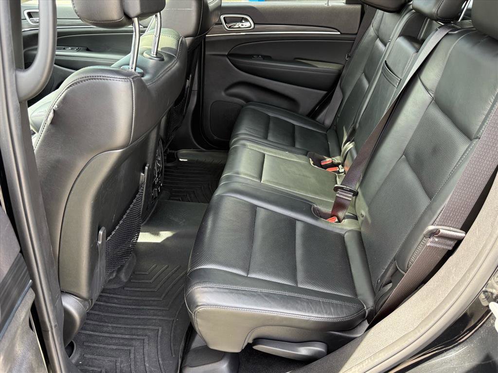 Used 2019 Jeep Grand Cherokee Limited w/ Luxury Group II image 15