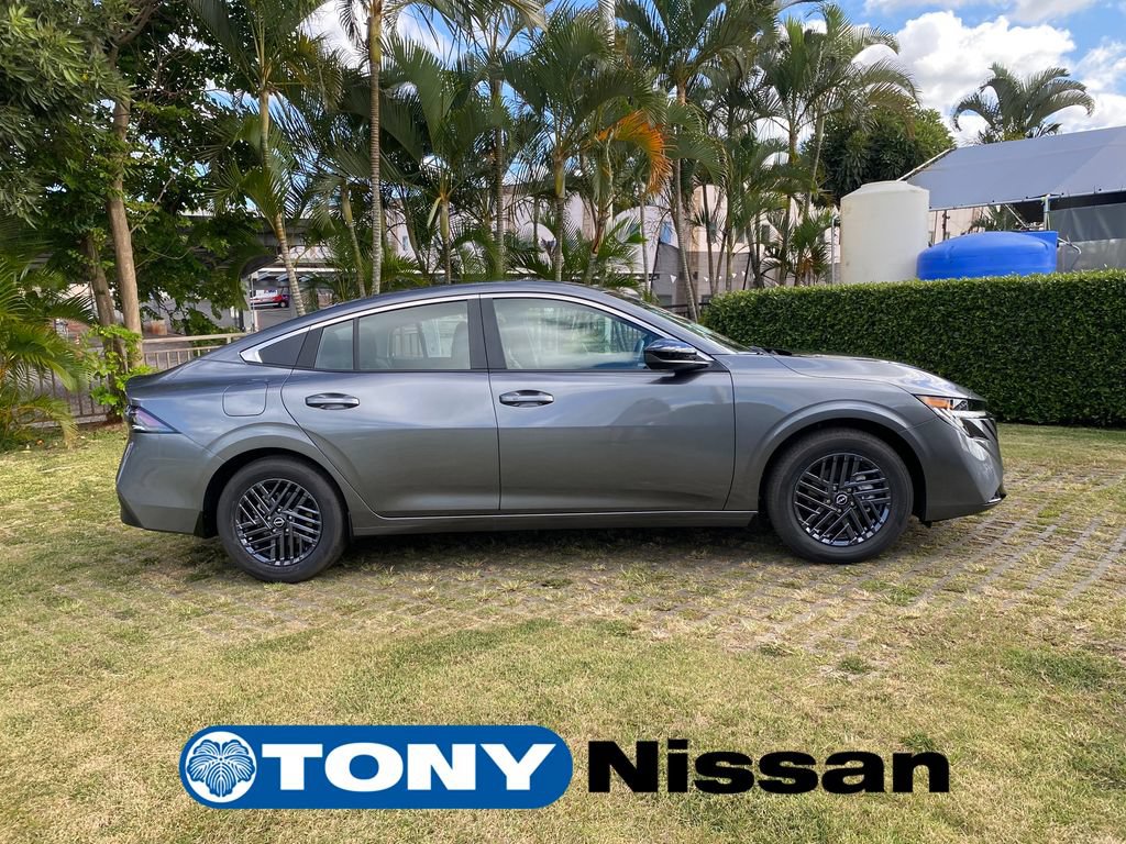 New 2026 Nissan Sentra SV w/ Floor Mat Package FWD image 26