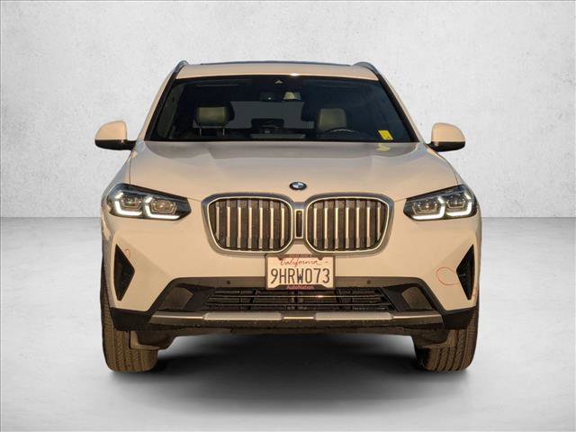 Certified 2024 BMW X3 xDrive30i w/ Premium Package image 2