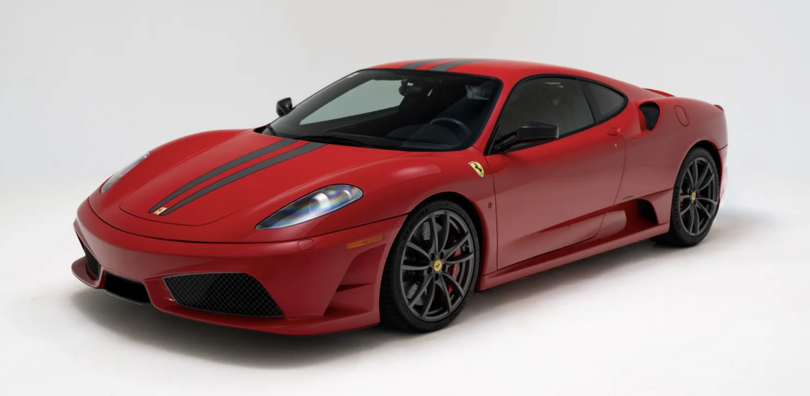 Used 2009 Ferrari F430 Scuderia