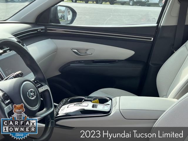 Used 2023 Hyundai Tucson Limited image 23