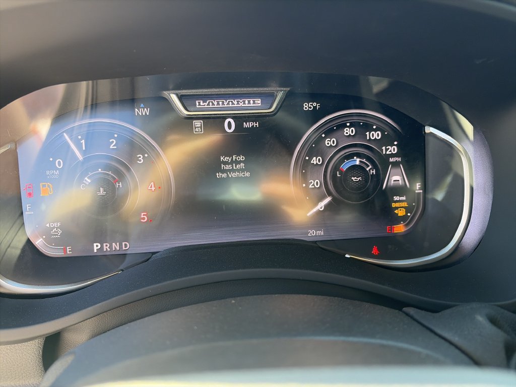 New 2026 RAM 3500 Laramie w/ Night Edition AWD/4WD image 31