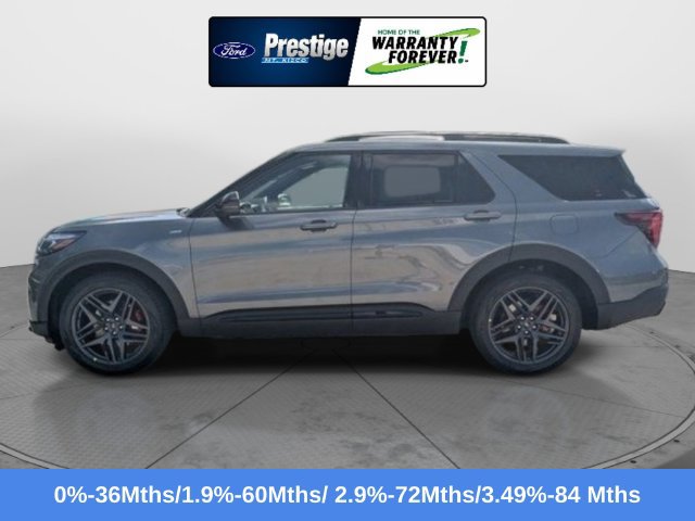 New 2026 Ford Explorer ST-Line w/ ST-Line Street Pack RWD image 8