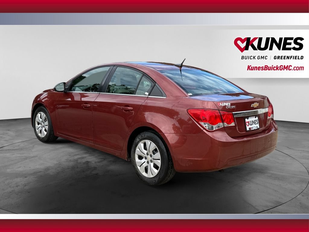 Used 2012 Chevrolet Cruze LS FWD image 6