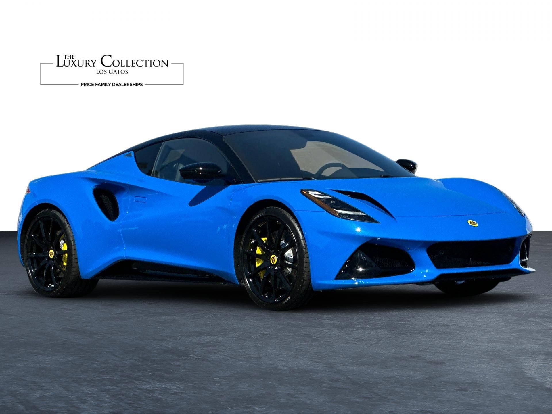 Used 2025 Lotus Emira RWD image 1