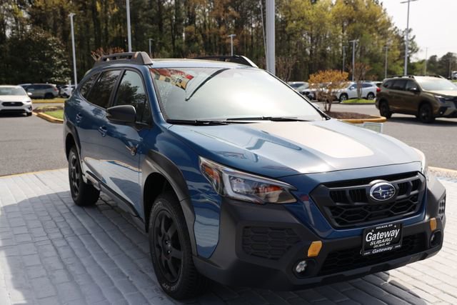 Certified 2024 Subaru Outback Wilderness image 7