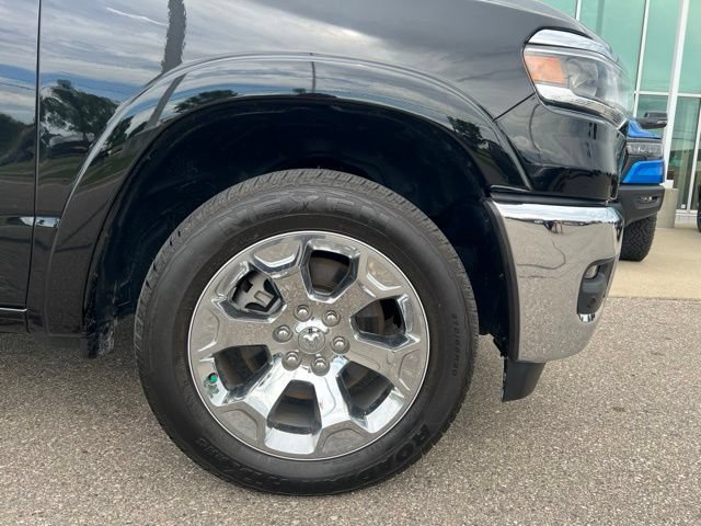 Used 2025 RAM 1500 Big Horn AWD/4WD image 5