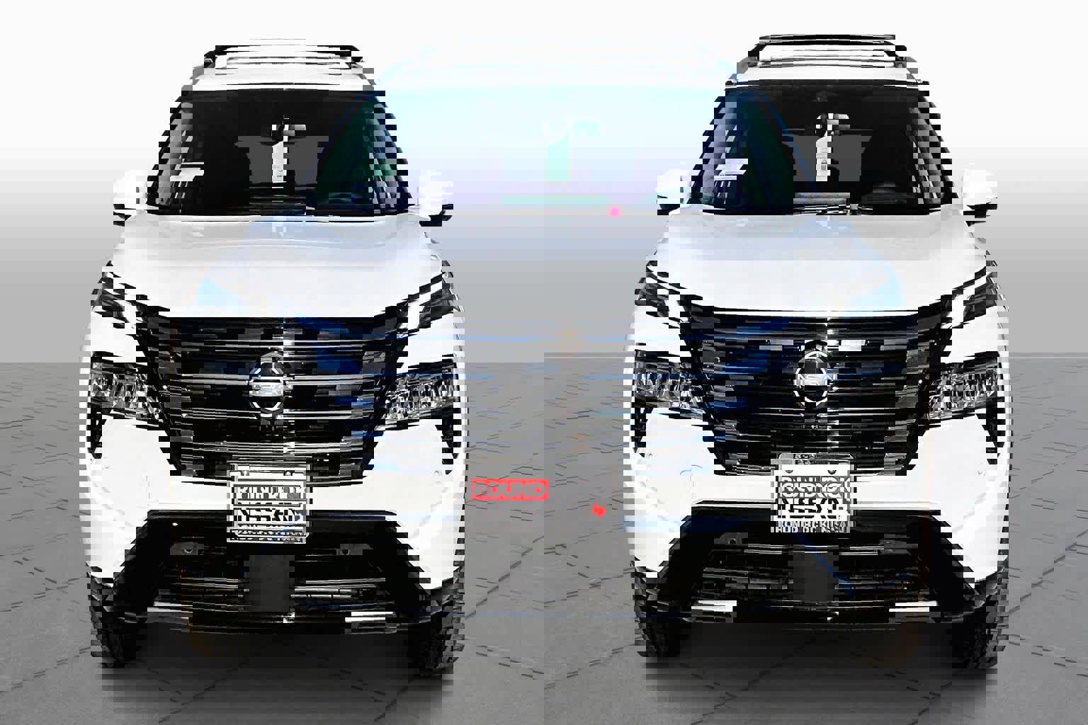 New 2026 Nissan Rogue Platinum w/ Platinum Premium Package image 3