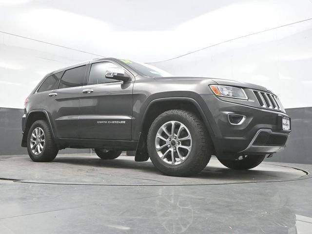 Used 2014 Jeep Grand Cherokee Limited AWD/4WD image 42