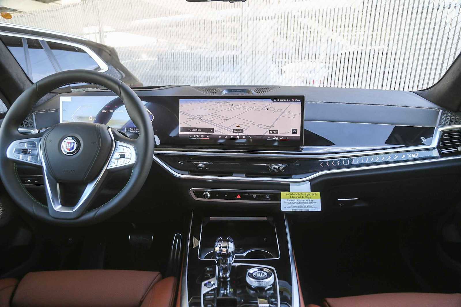 New 2026 BMW ALPINA XB7 image 9