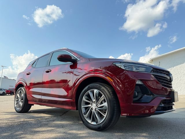 Used 2023 Buick Encore GX Select w/ Experience Buick Package AWD/4WD image 35