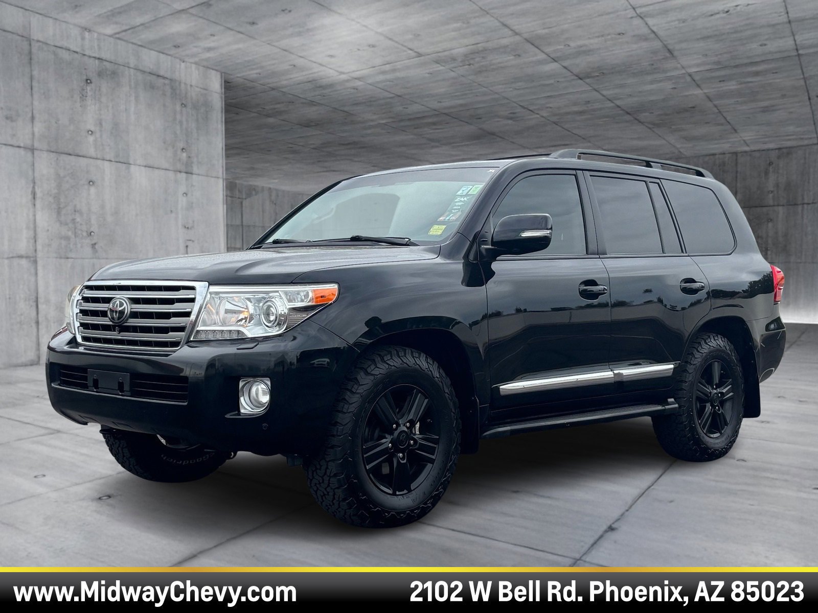 Used 2013 Toyota Land Cruiser