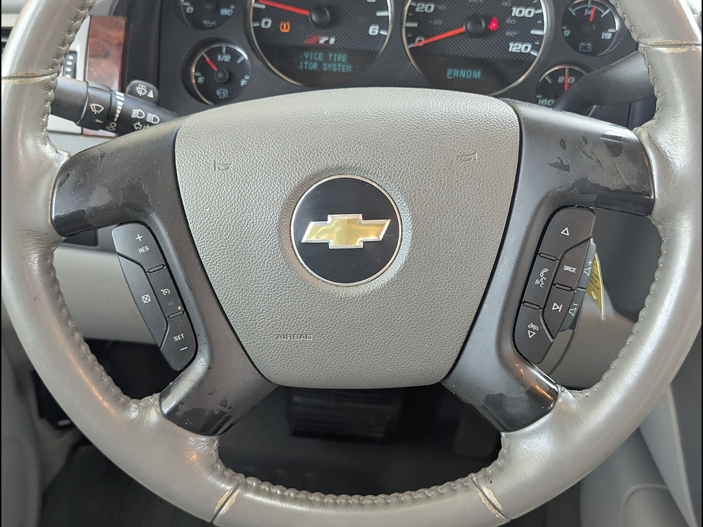 Used 2011 Chevrolet Silverado 1500 LTZ w/ LTZ Plus Package AWD/4WD image 28