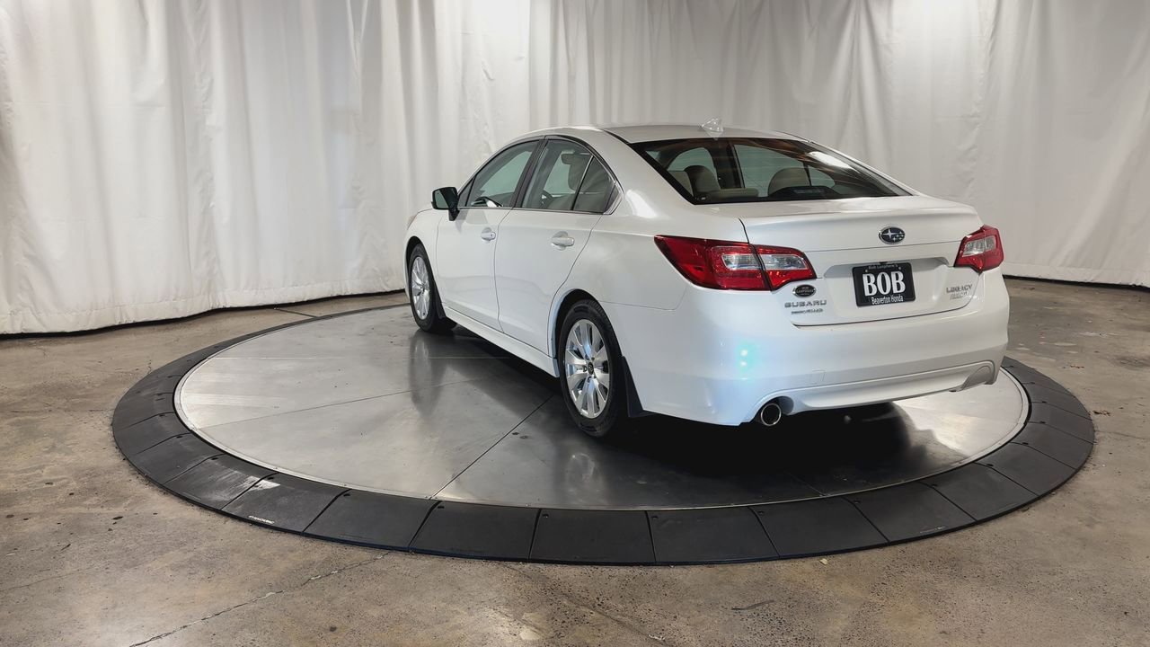 Used 2017 Subaru Legacy 2.5i Premium w/ Popular Package #1 image 7