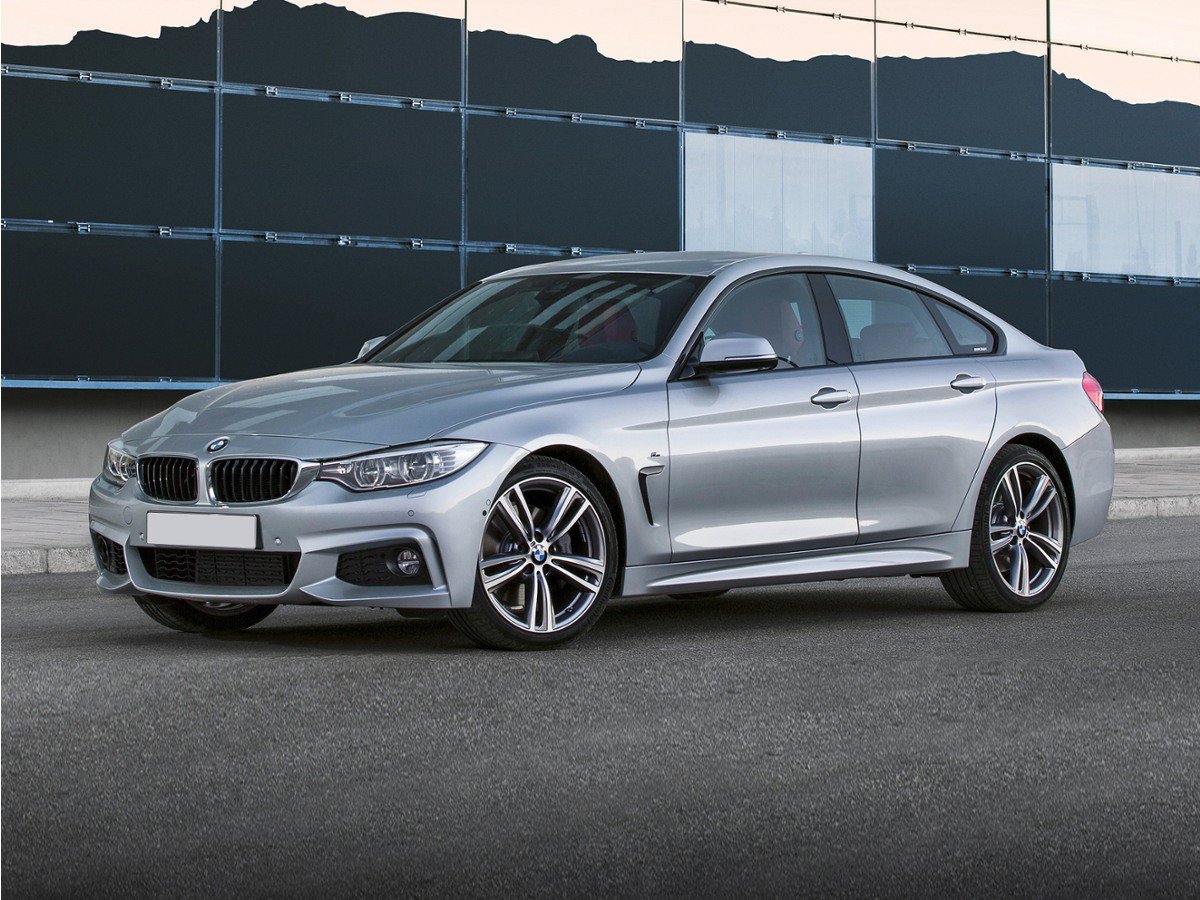 Used 2017 BMW 430i Gran Coupe