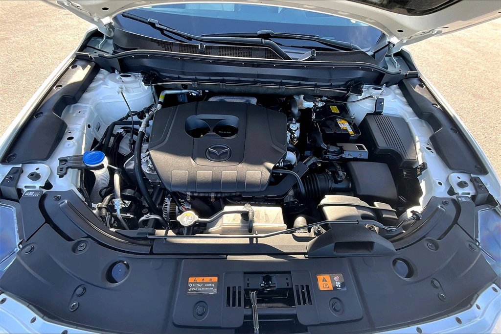 New 2025 MAZDA CX-5 AWD 2.5 S w/ Premium Plus Pkg image 11