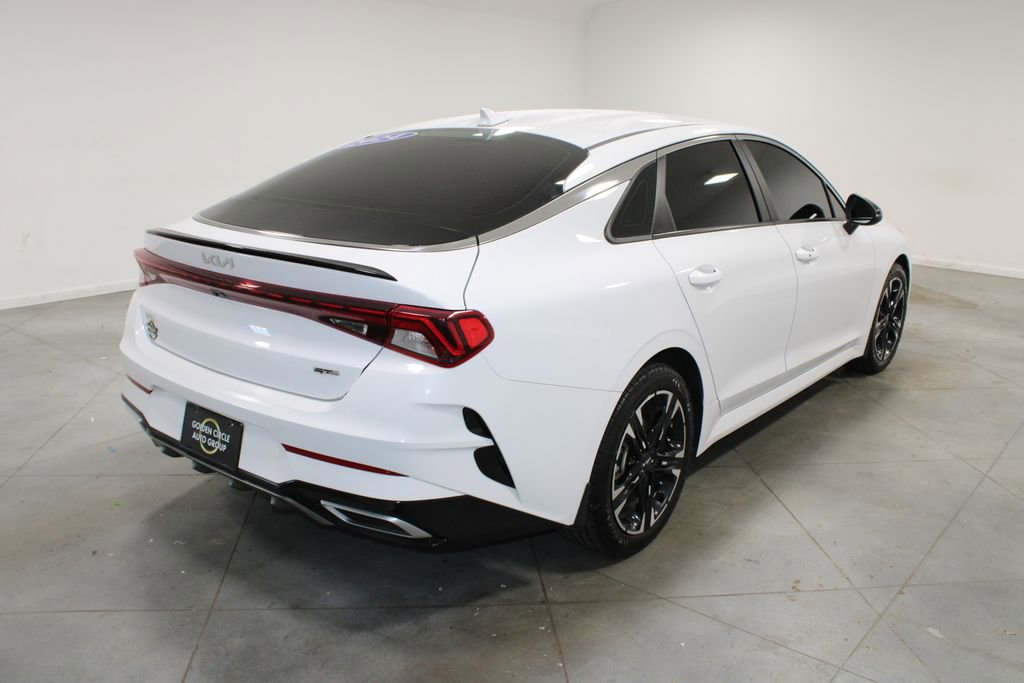 Used 2024 Kia K5 GT-Line w/ GT-Line Premium Package FWD image 9