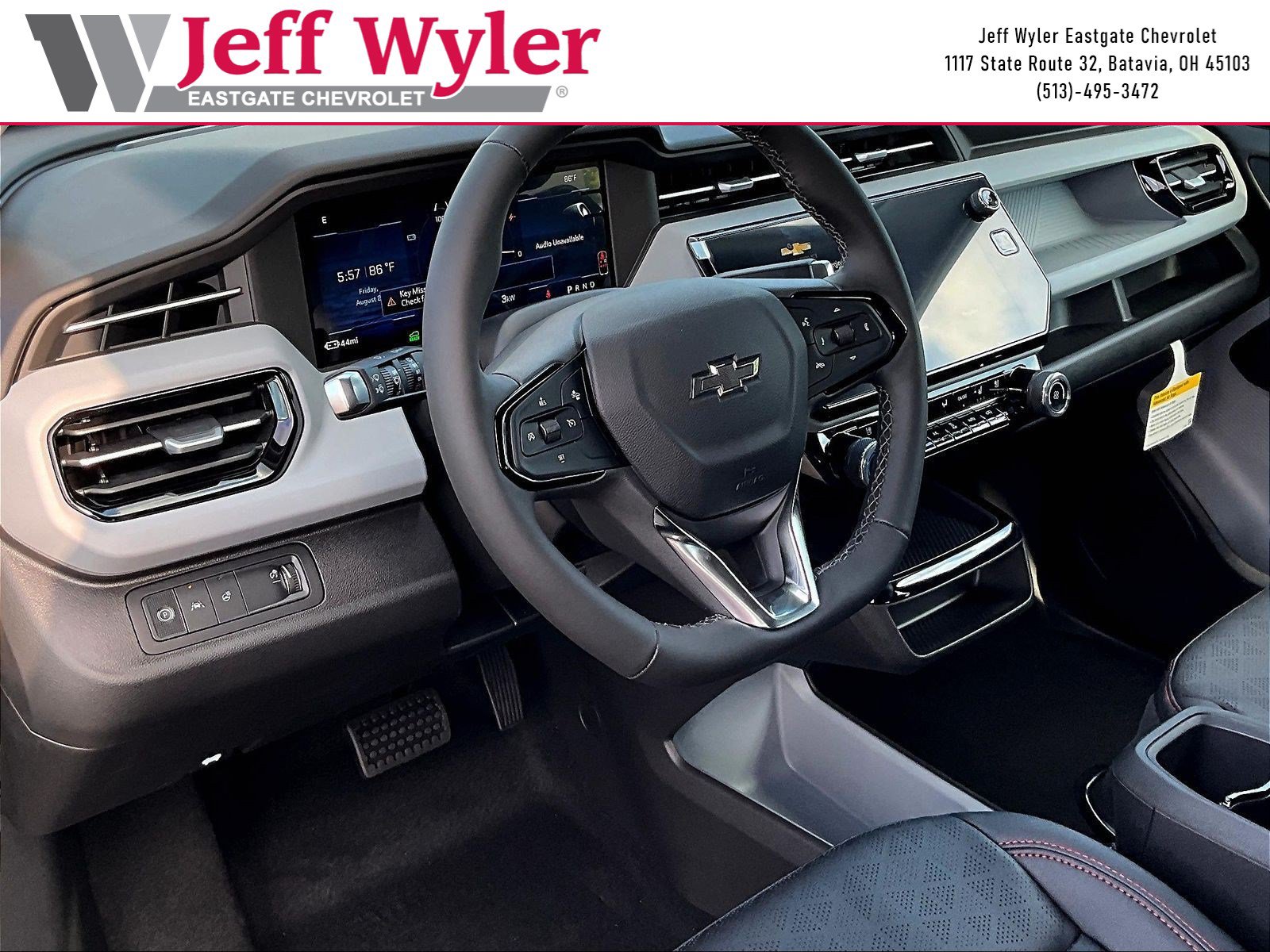 New 2027 Chevrolet Bolt RS FWD image 15
