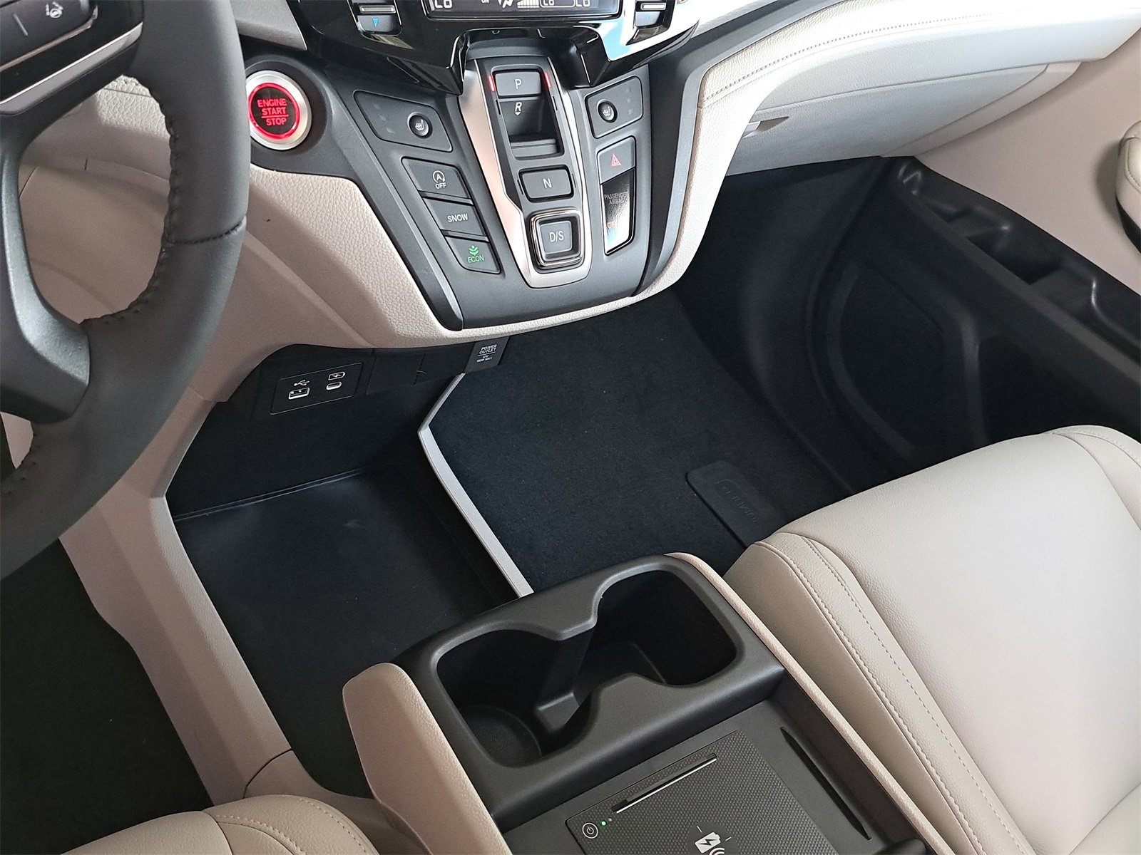 New 2026 Honda Odyssey EX-L image 27