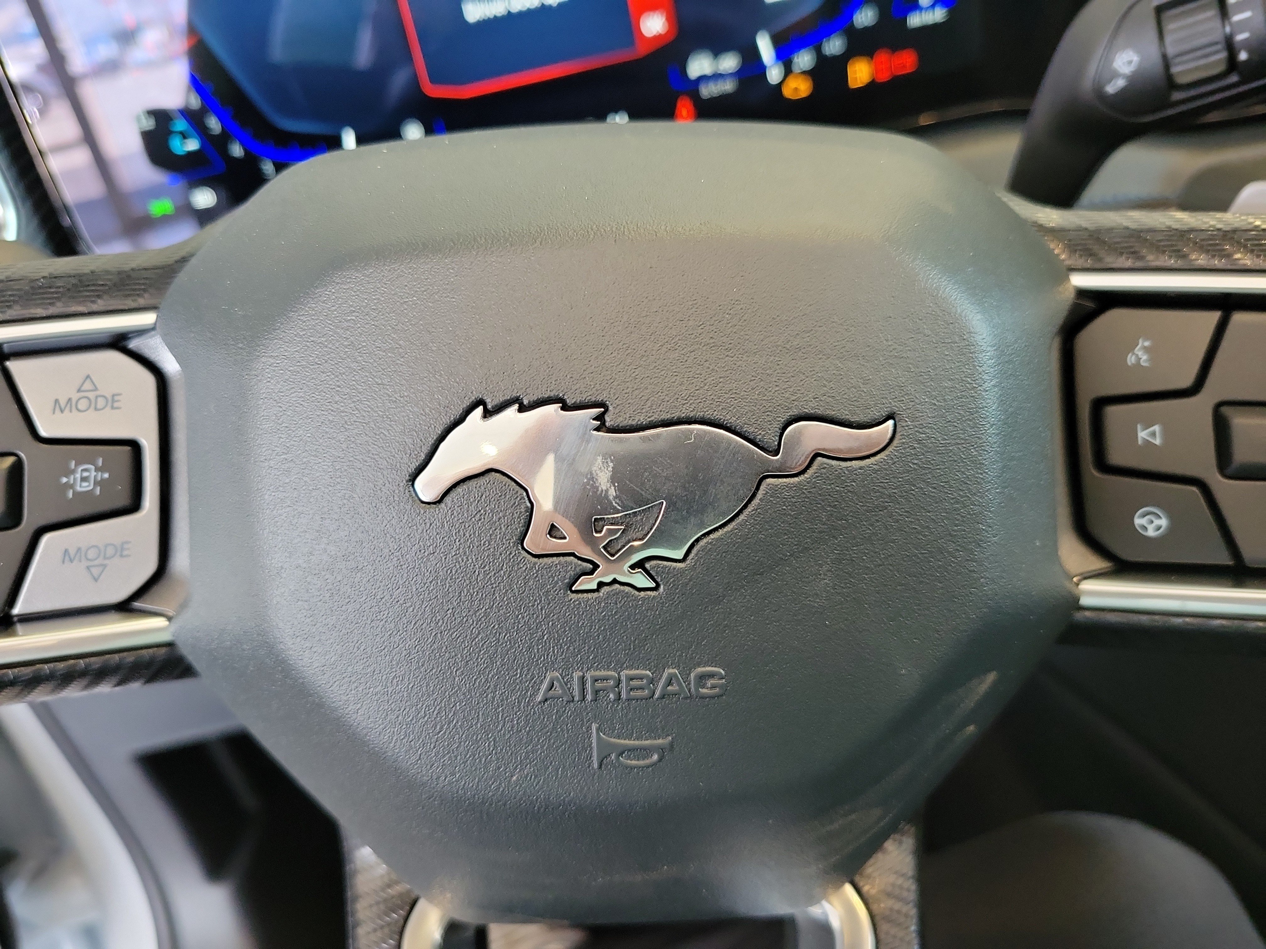 New 2025 Ford Mustang GT Premium RWD image 26