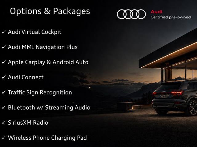 Used 2025 Audi Q5 Premium w/ Convenience Package AWD/4WD image 14