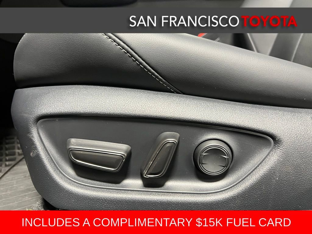 Certified 2024 Toyota Mirai XLE image 12