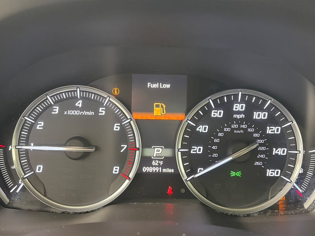 Used 2016 Acura MDX SH-AWD w/ Technology Package image 15