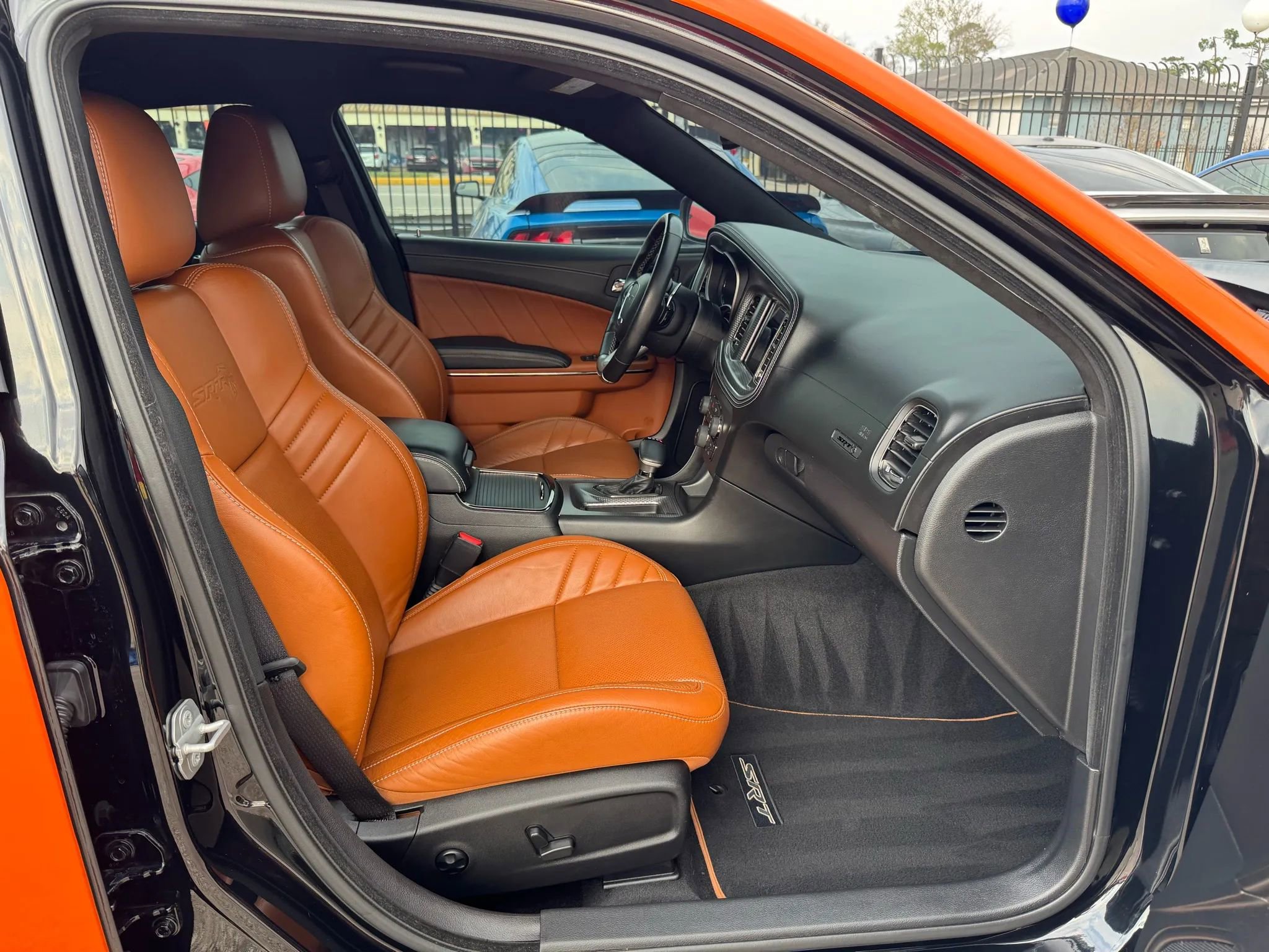 Used 2021 Dodge Charger SRT Hellcat image 22