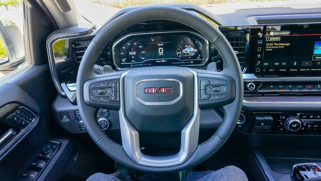 New 2025 GMC Sierra 1500 SLT w/ SLT Premium Plus Package image 33