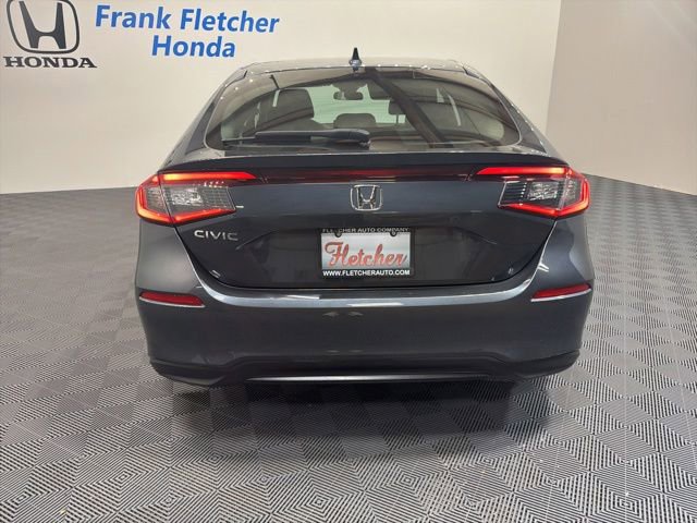 Certified 2023 Honda Civic EX-L image 5