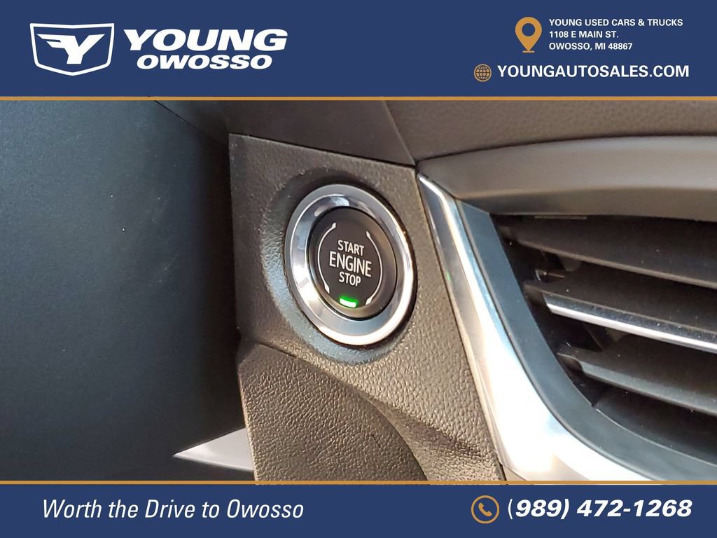 Used 2024 Buick Encore GX Preferred AWD/4WD image 13