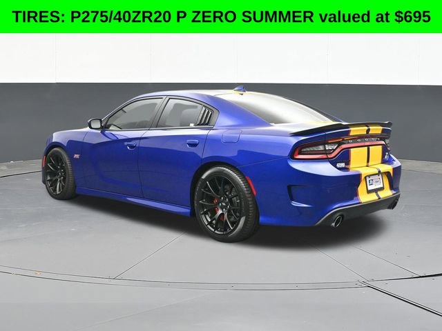 Used 2019 Dodge Charger Scat Pack w/ Dynamics Package image 10