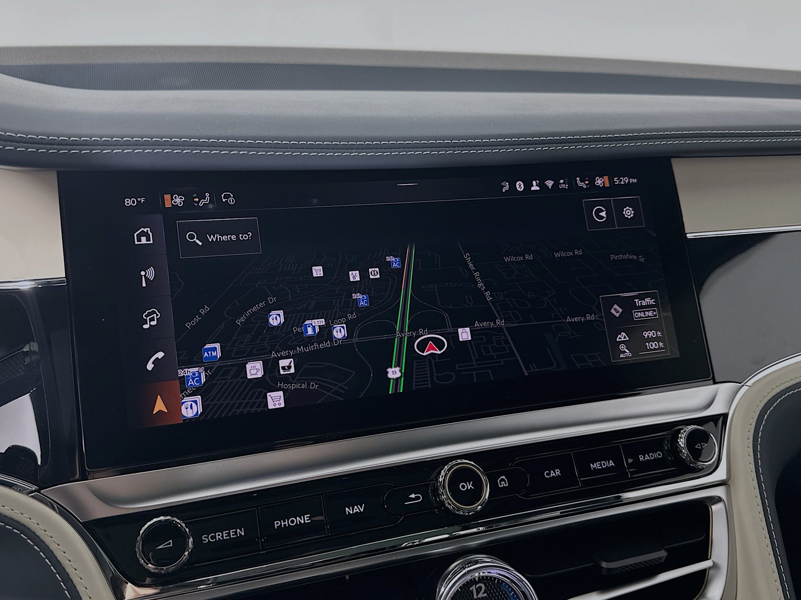 New 2026 Bentley Flying Spur Plug-In Hybrid AWD/4WD image 29
