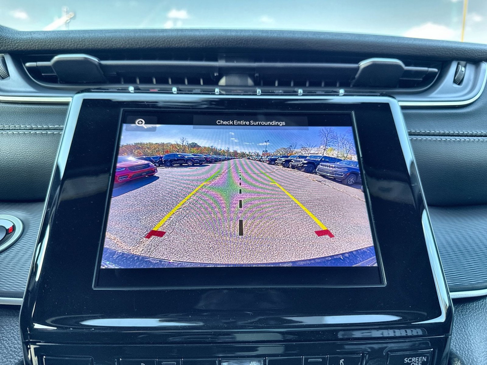 New 2025 Jeep Grand Cherokee Laredo image 19