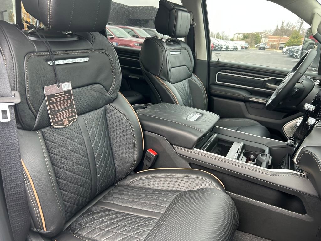 New 2026 RAM 1500 Tungsten w/ Towing Technology Group image 26